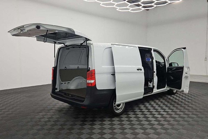 2019 Mercedes-Benz Vito 119CDI