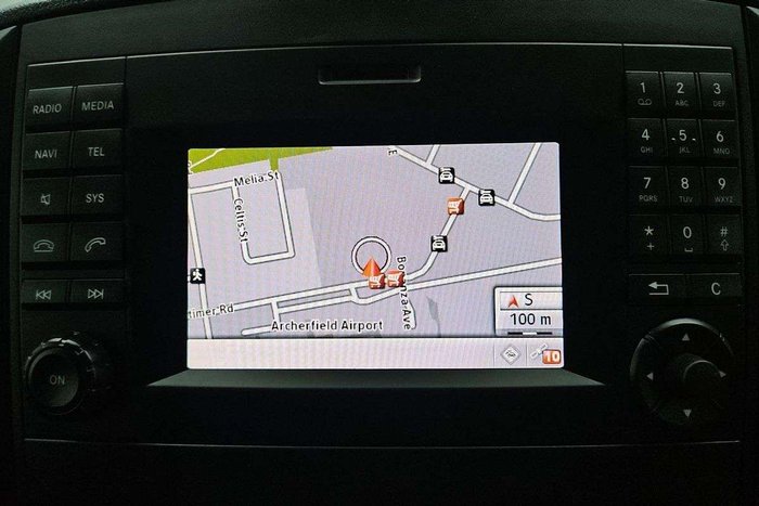 2019 Mercedes-Benz Vito 119CDI