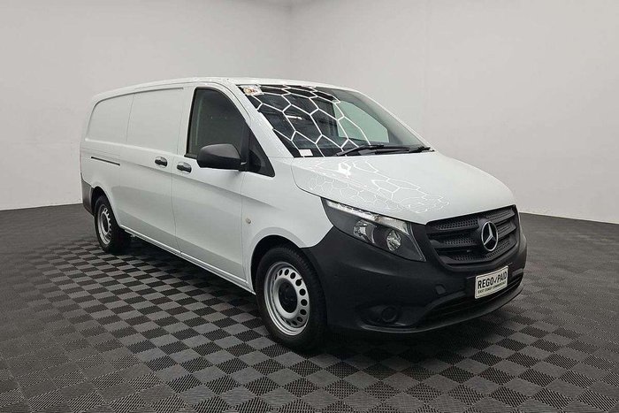 2019 Mercedes-Benz Vito
