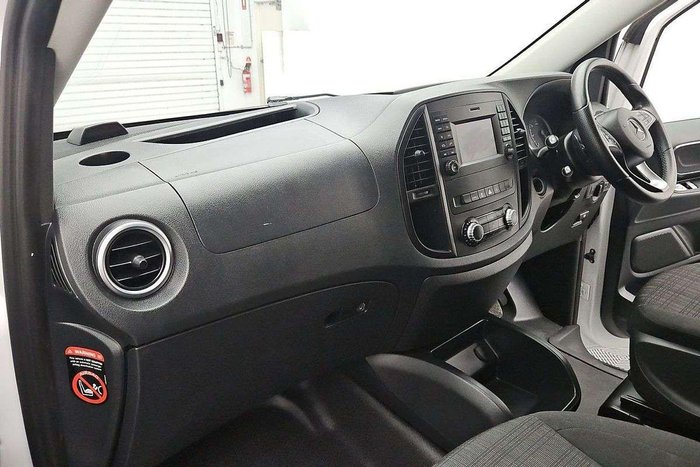 2019 Mercedes-Benz Vito 119CDI