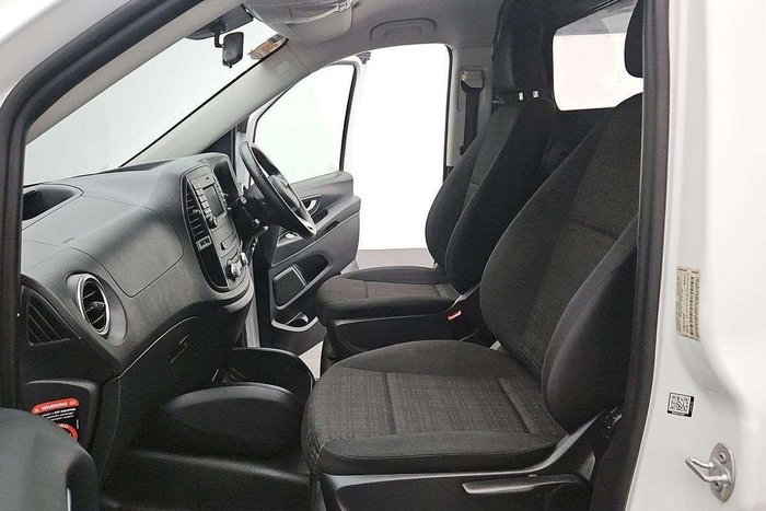 2019 Mercedes-Benz Vito 119CDI