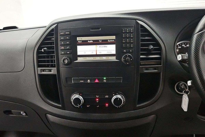 2019 Mercedes-Benz Vito 119CDI