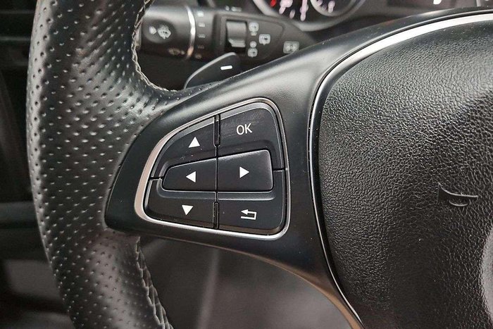 2019 Mercedes-Benz Vito 119CDI