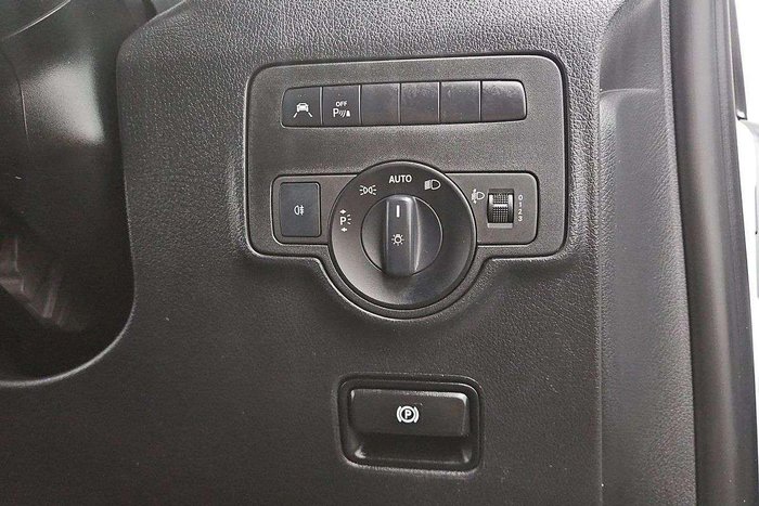 2019 Mercedes-Benz Vito 119CDI