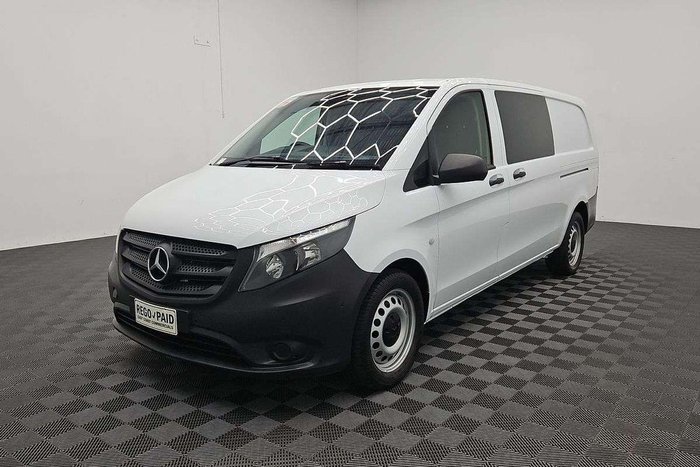 2019 Mercedes-Benz Vito 119CDI