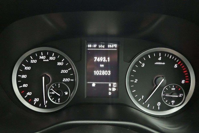 2019 Mercedes-Benz Vito 119CDI