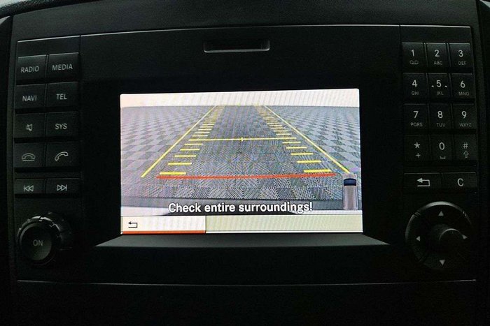 2019 Mercedes-Benz Vito 119CDI