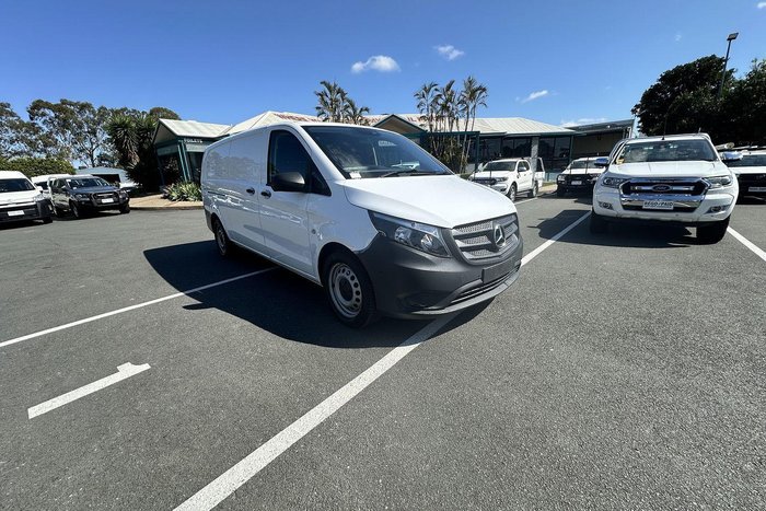 2019 Mercedes-Benz Vito 119CDI