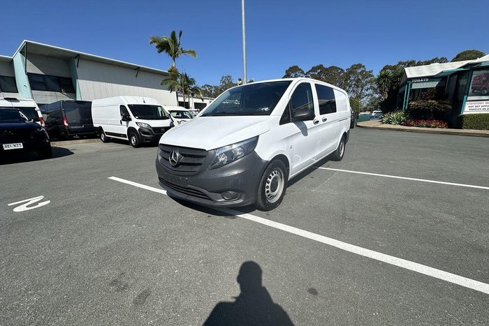 2019 Mercedes-Benz Vito 119CDI