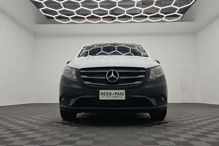 2019 Mercedes-Benz Vito 119CDI