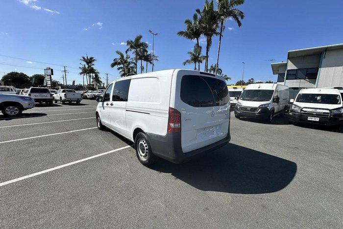 2019 Mercedes-Benz Vito 119CDI