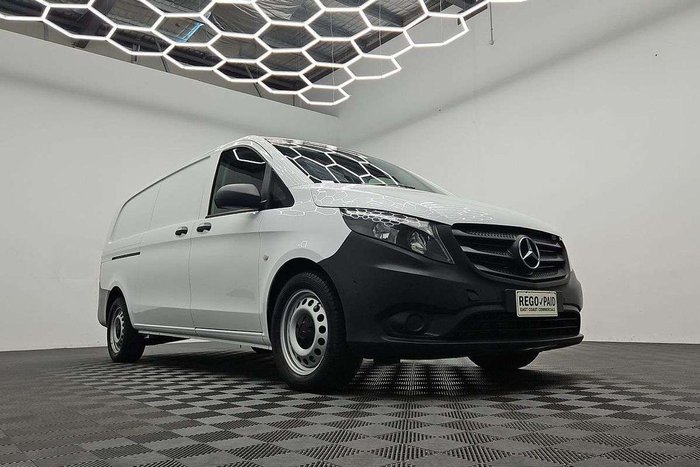 2019 Mercedes-Benz Vito 119CDI