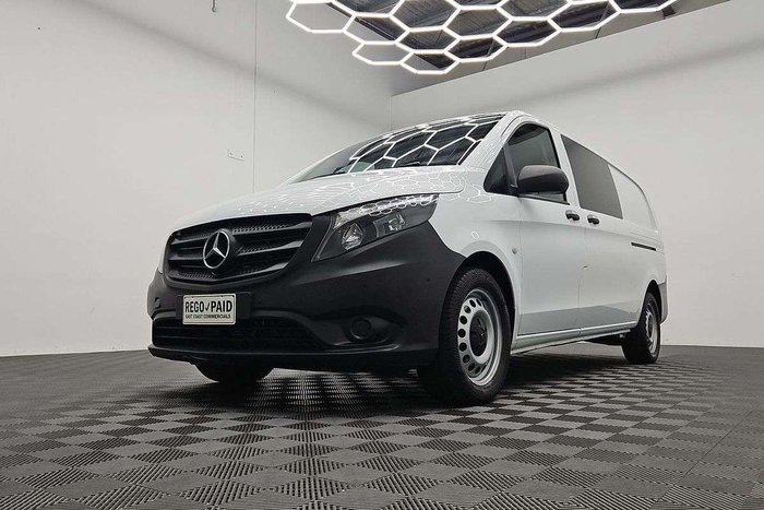 2019 Mercedes-Benz Vito 119CDI