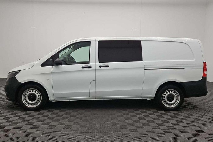 2019 Mercedes-Benz Vito 119CDI
