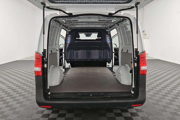 2019 Mercedes-Benz Vito 119CDI
