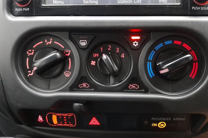 2022 Mitsubishi Triton GLX