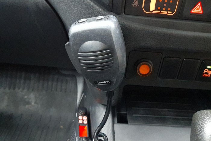 2022 Mitsubishi Triton GLX