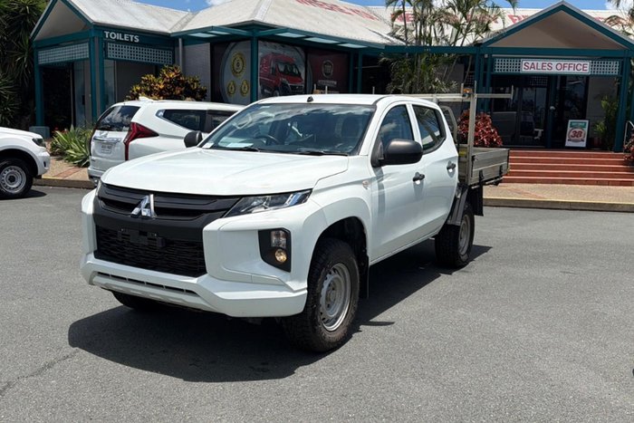 2022 Mitsubishi Triton GLX