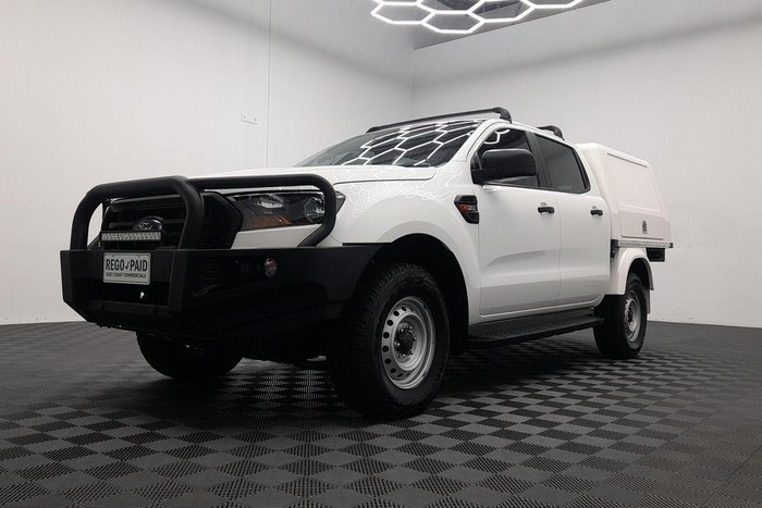 2020 Ford Ranger XL