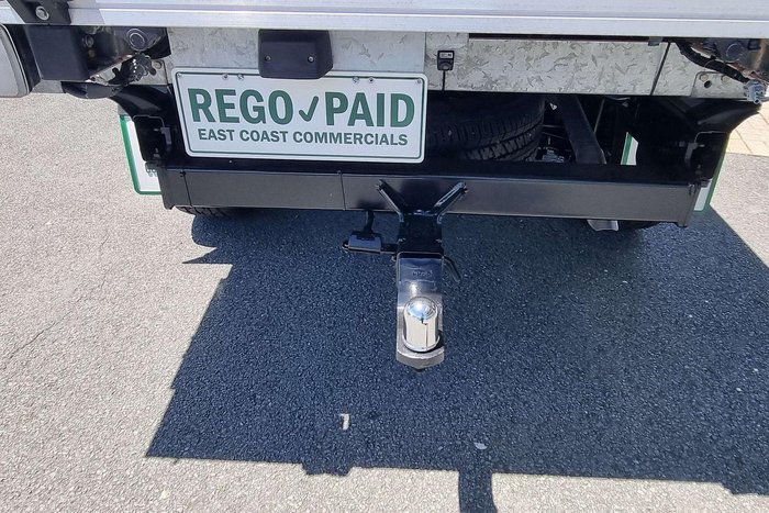 2021 Nissan Navara SL