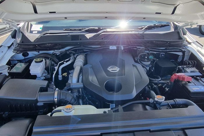 2021 Nissan Navara SL