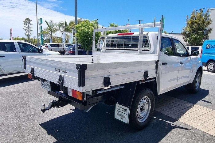 2021 Nissan Navara SL