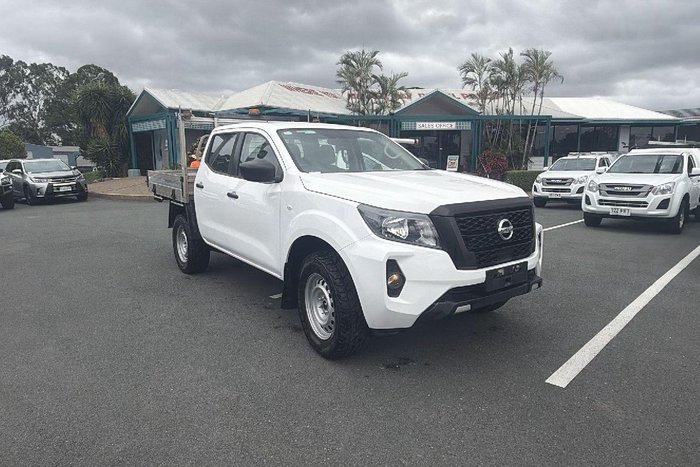 2021 Nissan Navara SL