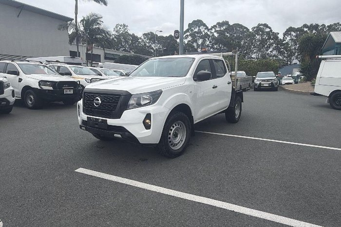 2021 Nissan Navara SL