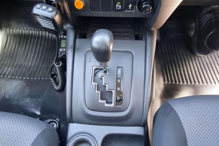 2022 Mitsubishi Triton GLX