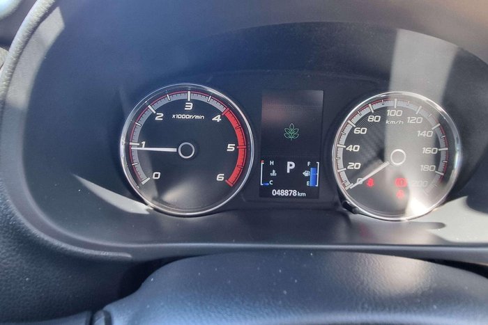 2022 Mitsubishi Triton GLX