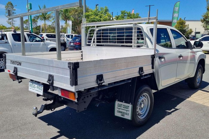 2022 Mitsubishi Triton GLX