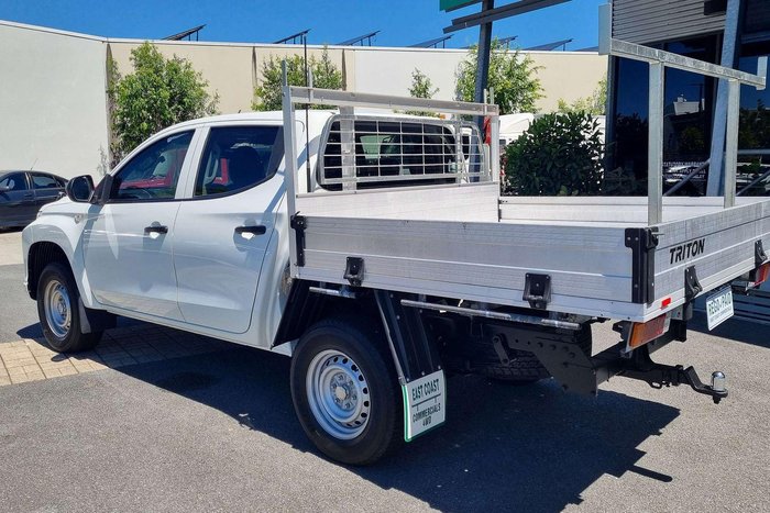 2022 Mitsubishi Triton GLX
