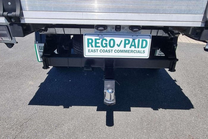 2022 Mitsubishi Triton GLX