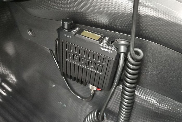 2022 Mitsubishi Triton GLX