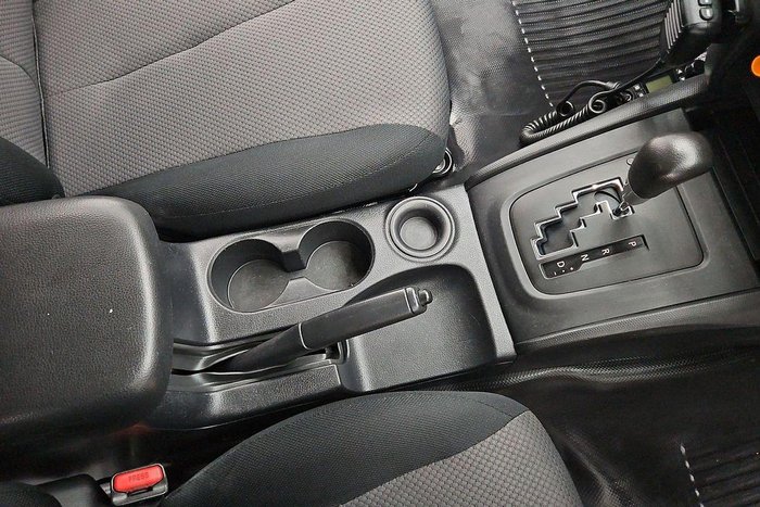 2022 Mitsubishi Triton GLX