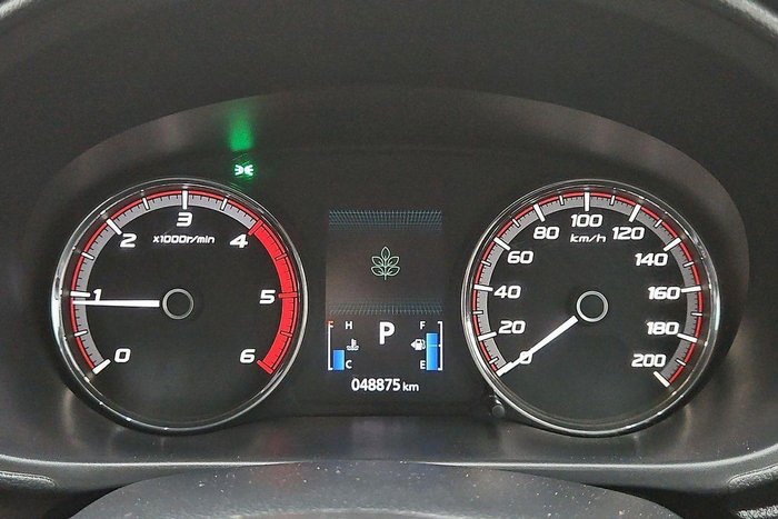 2022 Mitsubishi Triton GLX