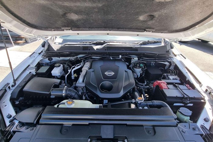 2021 Nissan Navara SL