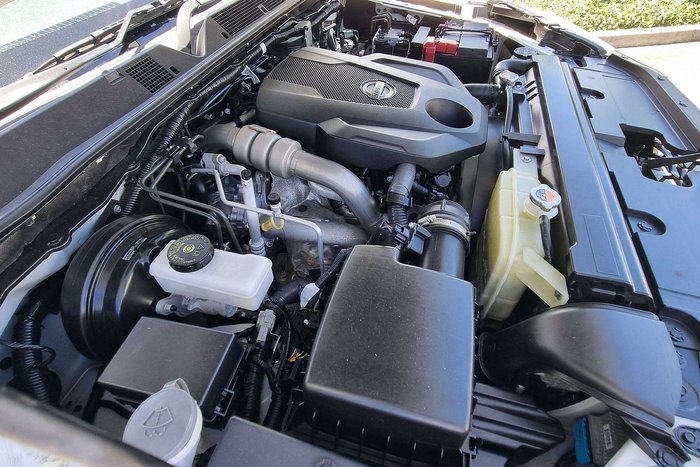 2021 Nissan Navara SL