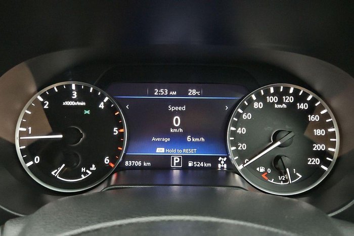 2021 Nissan Navara SL