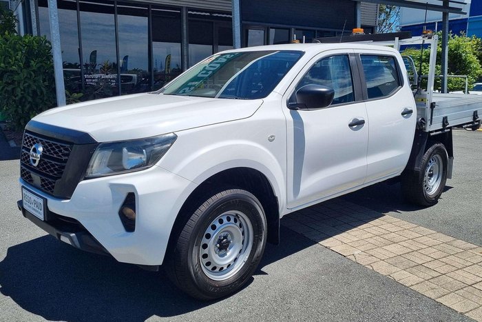 2021 Nissan Navara SL
