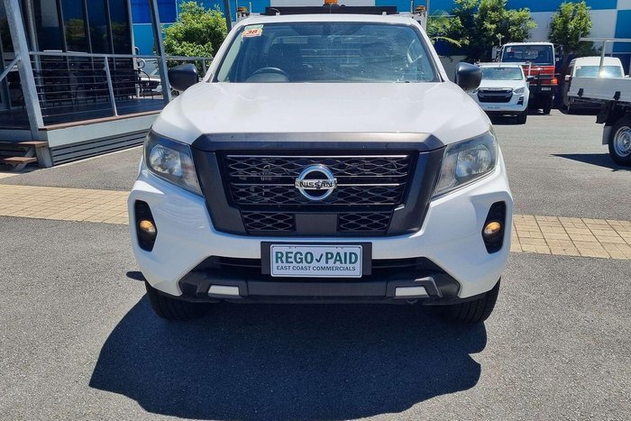 2021 Nissan Navara SL