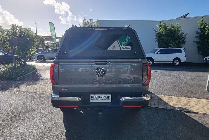 2023 Volkswagen Amarok