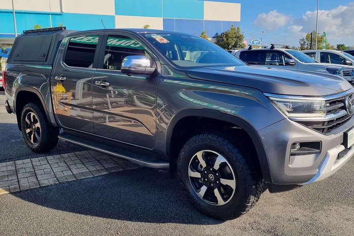 2023 Volkswagen Amarok