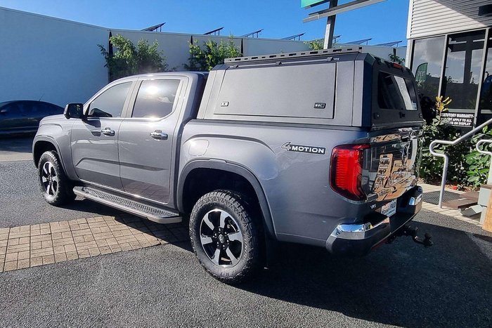 2023 Volkswagen Amarok