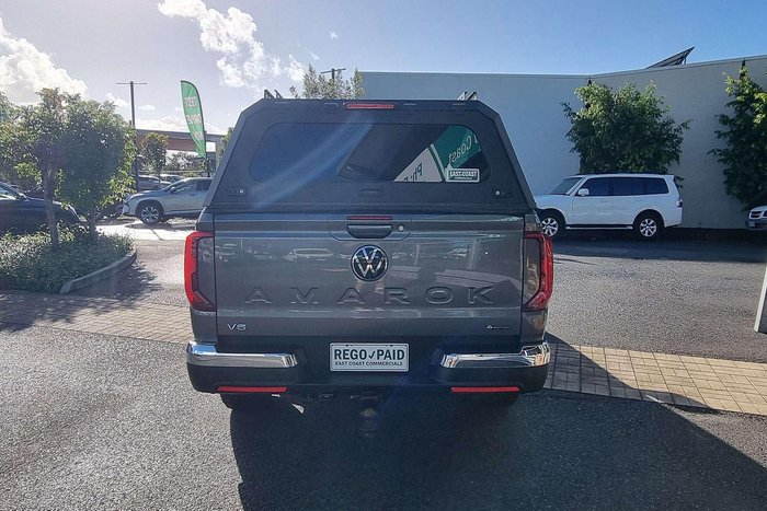 2023 Volkswagen Amarok