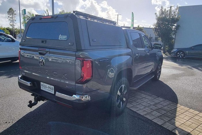 2023 Volkswagen Amarok