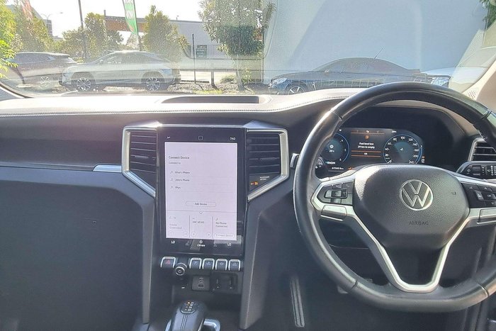 2023 Volkswagen Amarok TDI600 Style