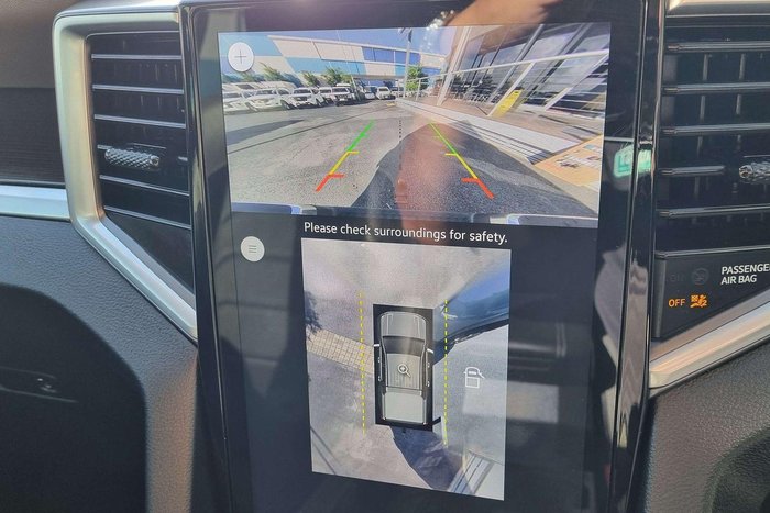 2023 Volkswagen Amarok TDI600 Style