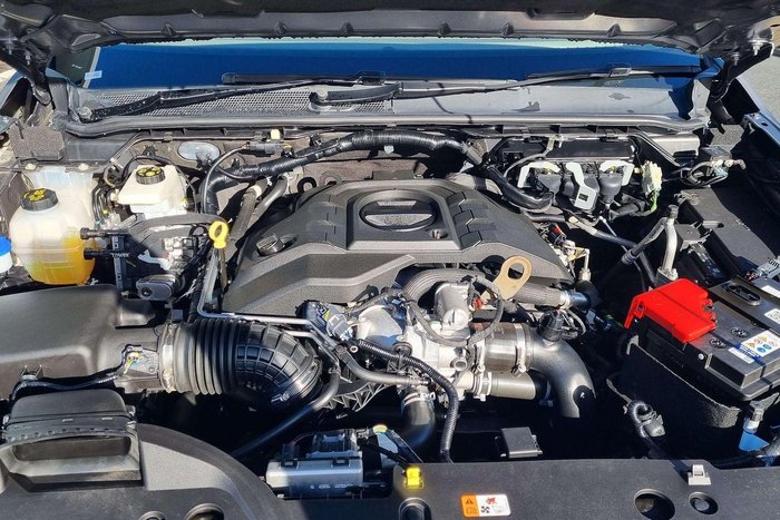 2023 Volkswagen Amarok TDI600 Style