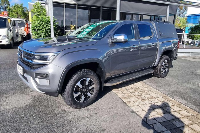 2023 Volkswagen Amarok TDI600 Style